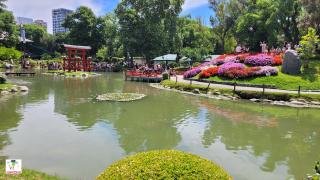 Jardín Japonés Буэнос-Айрес