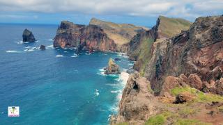смотровая площадка Caniçal viewpoint