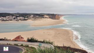 passadiços da Foz do Arelho