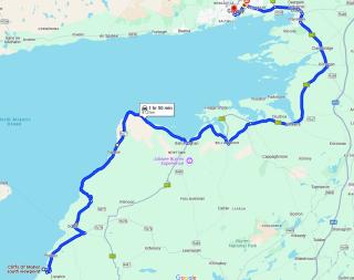 Wild Atlantic way