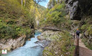 Soteska Vintgar