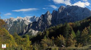 Erjavčeva koča - Vršič, PD Jesenice
