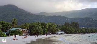 Beau Vallon Beach