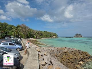 Anse Royale Beach