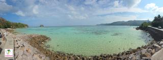 Anse Royale Beach