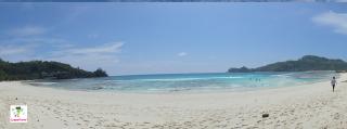 Baie Lazare Public Beach