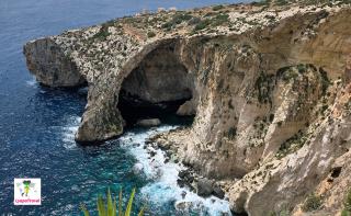 Blue Wall and Grotto Viewpoint