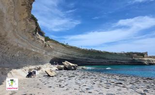 Ta' Kalanka Sea Cave - 35.841036, 14.568608