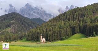 Church of St. John  Santa Maddalena